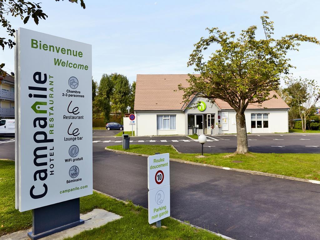 Campanile Auxerre - 3* Monéteau